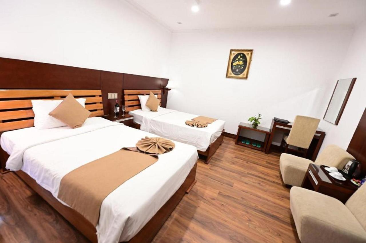 Adina 3 Star Hotel Da Nang Exterior foto